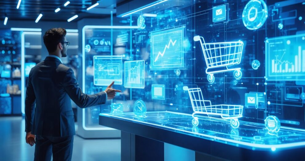 الإعلان الرقمي الفعال للتجارة الإلكترونية