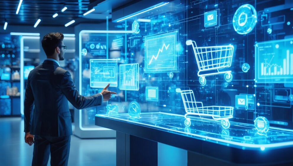 الإعلان الرقمي الفعال للتجارة الإلكترونية