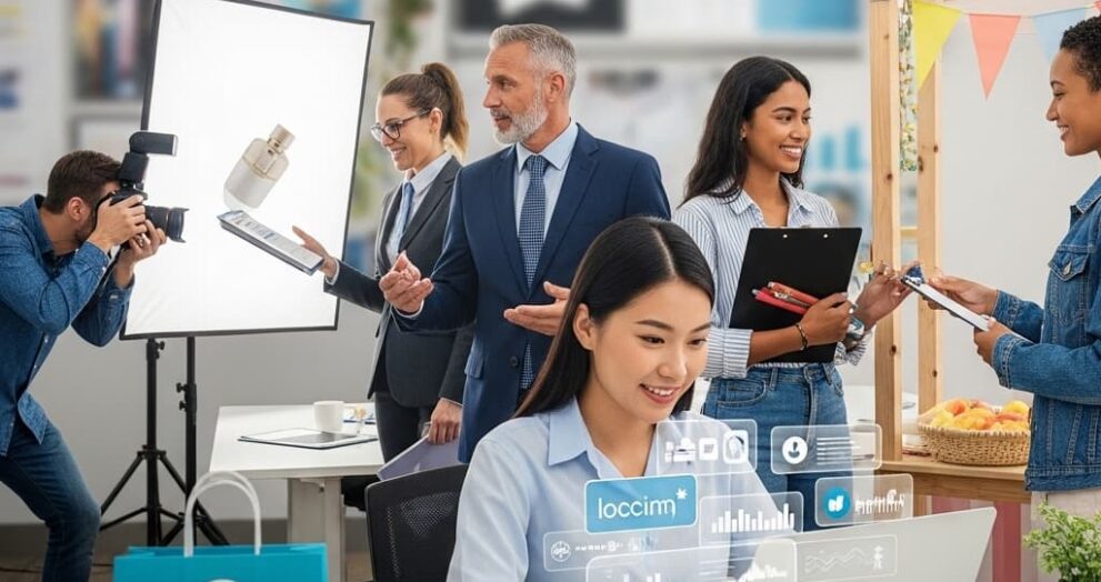 أنواع التسويق المختلفة: اكتشف الأنسب لعملك