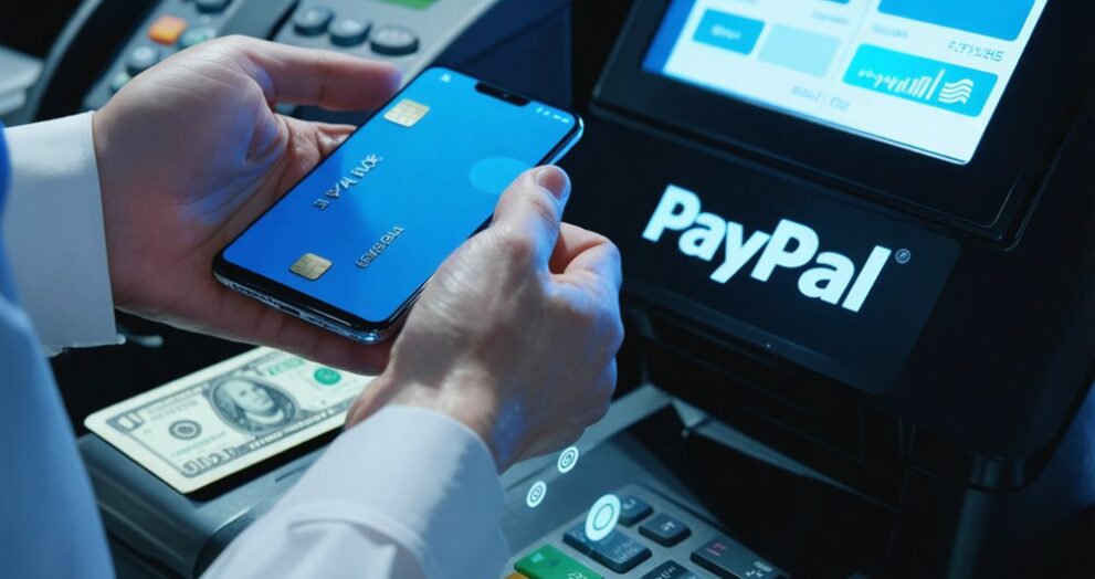 ظهور المدفوعات الرقمية