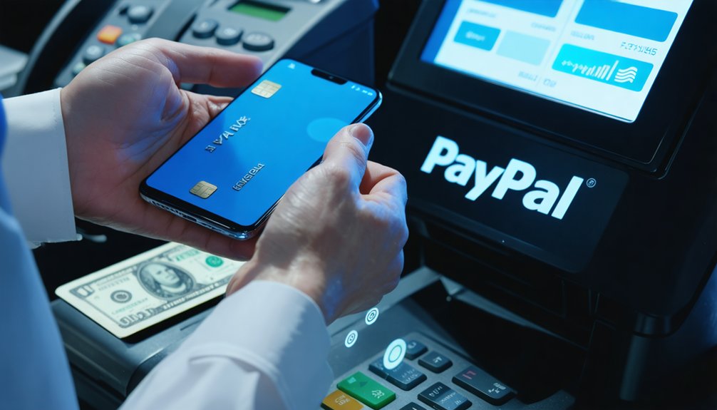 ظهور المدفوعات الرقمية
