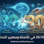 مكونات الـ Growth Stack ودليل بناء الترسانة التقنية