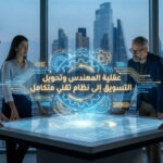 عقلية المهندس وتحويل التسويق إلى نظام تقني متكامل