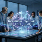الاستحواذ (Acquisition) والعميل المثالي