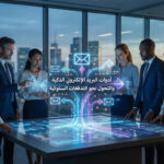 أنظمة إدارة العملاء (CRM) كقلب نابض لماكينة النمو