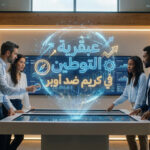 عبقرية التوطين في كريم ضد أوبر